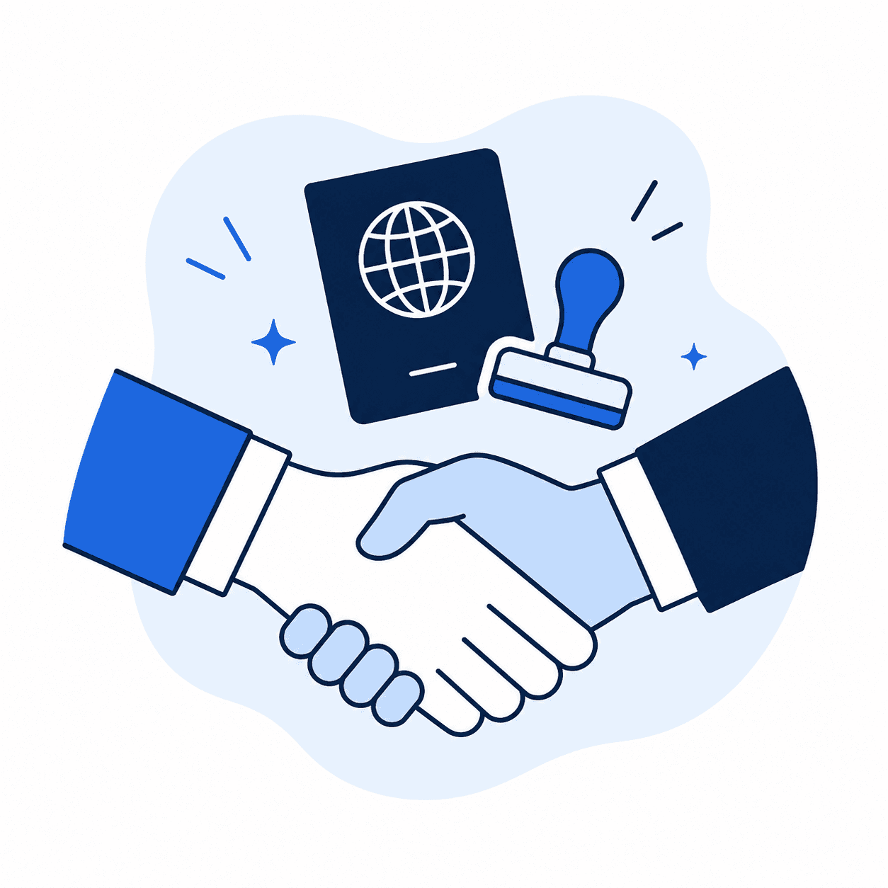 Sponsorship Letter for Visa
