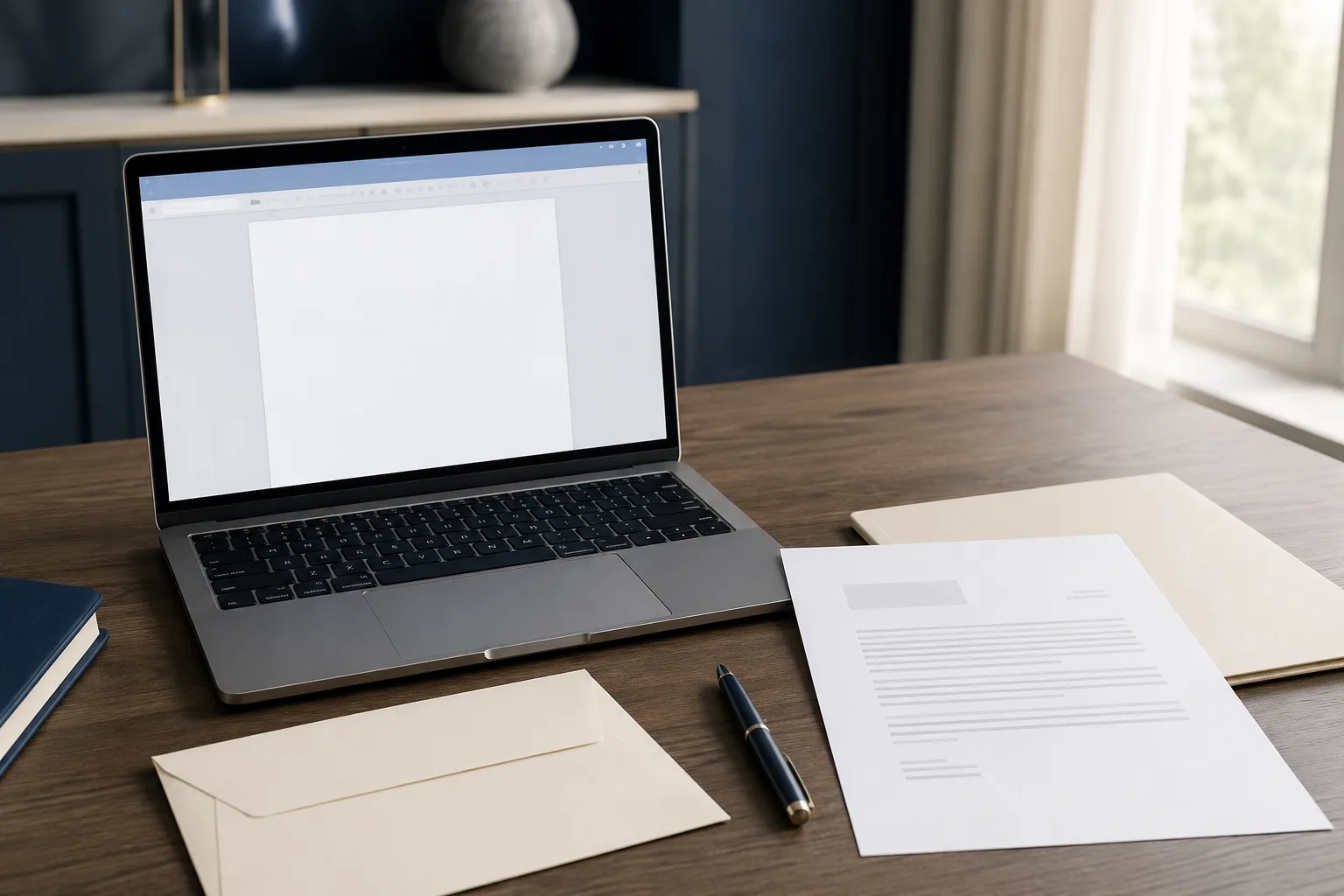 Letter Template Formats: Word, PDF, and Editable Files