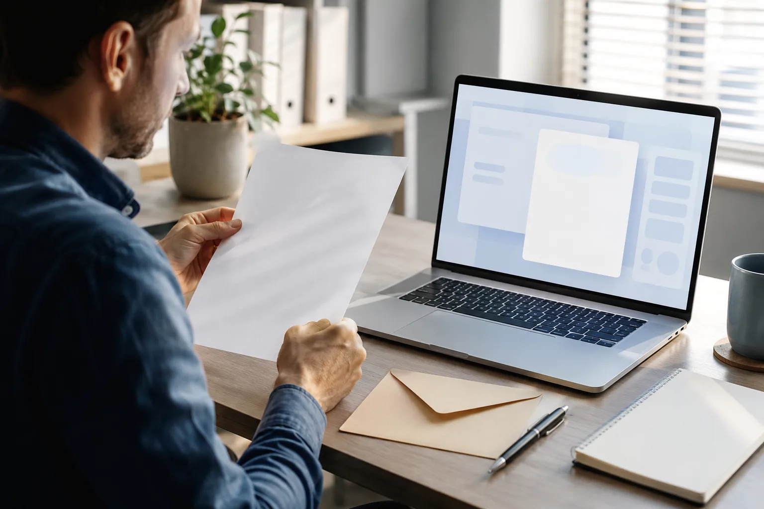 How to Write a Professional Letter with AI in 8 Steps