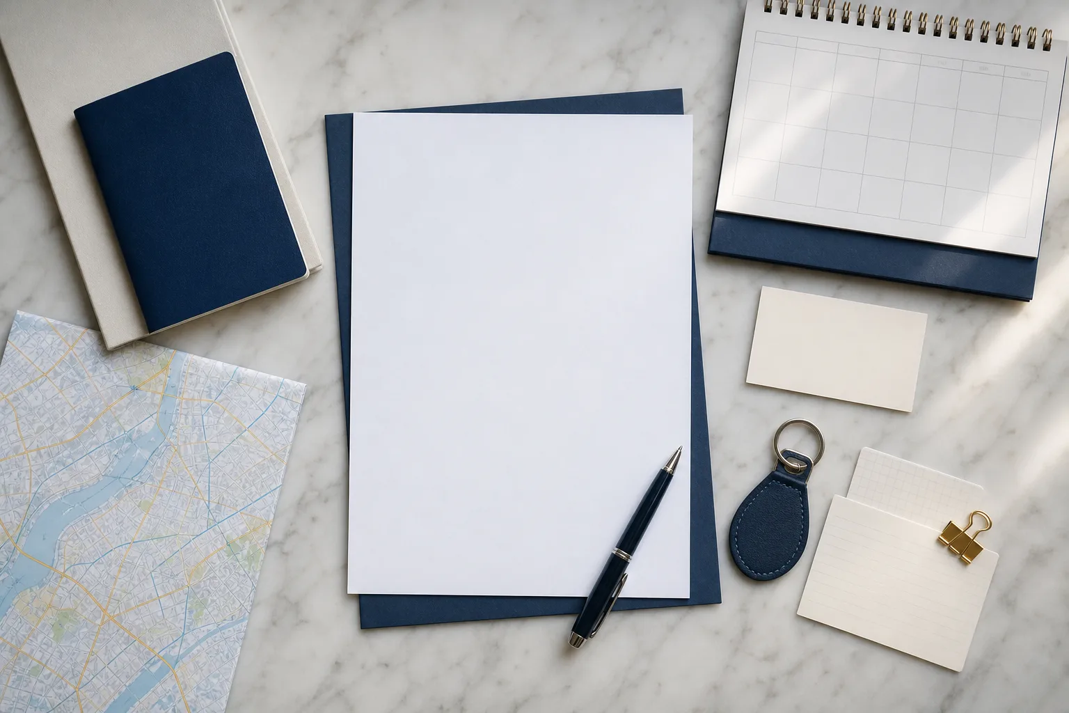 The documents and trip details to gather before writing a visa invitation letter