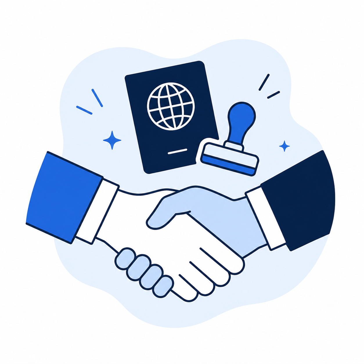 Sponsorship Letter for Visa