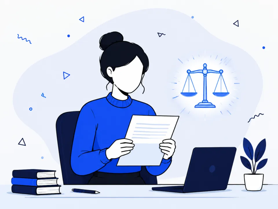 Illustration of a formal tone in a visa sponsorship letter
